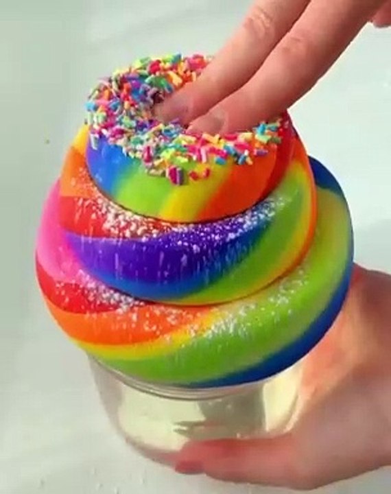 Ifc slime with asmr satisfying video #ifcslime #asmr #slime  #ifcslime #satisfying