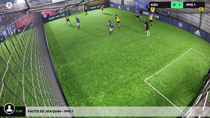 Faute de Joaquim - PPG 1