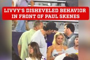 Viral video sparks buzz after Paul Skenes' behavior toward Olivia Dunne at the LSU game