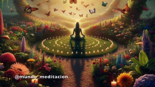 Libera tu Mente: Meditación Guiada para Dejar Ir