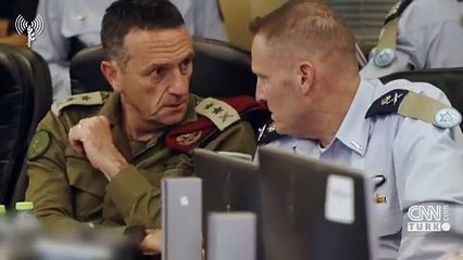 İsrail Genelkurmay Başkanı hayatta mı?
