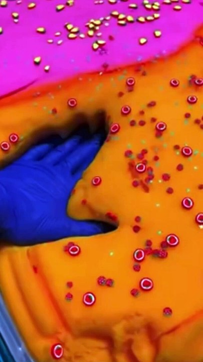 Slime Satisfying Video | Satisfying slime asmr creative relaxing sound! ifc slime #ifcslime #CristianoRonaldo #satisfying #slime #ASMR #ASMRvideo #relaxing #Relaxation #relax #slimevideo #ifcslime #asmrslime #sleep #sleeping #ifc #trendingvideo #viral #vi