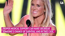 Bethany Hamilton Says Young Nephew Drowned, But 'Still Has a Heartbeat'