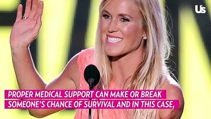 Bethany Hamilton Says Young Nephew Drowned, But 'Still Has a Heartbeat'