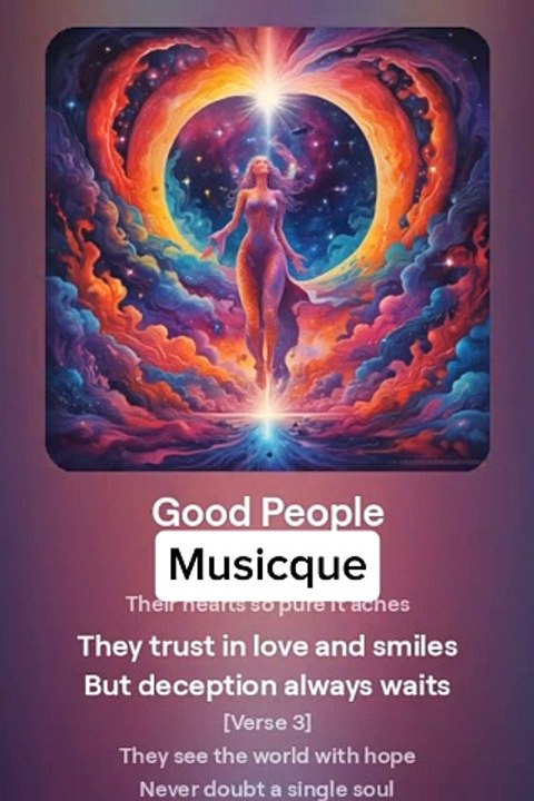Good People - Musicque