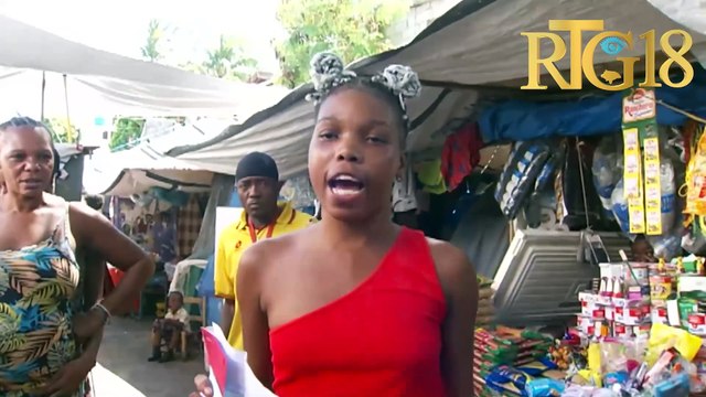 Plizyè sitwayen nan kan deplase lekòl nasyonal Darius Denis reklame 50000 goud lajan akonpayman