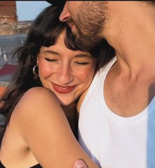 أميرة أديب تكشف عن ملامج حبيبها للمرة الأولى