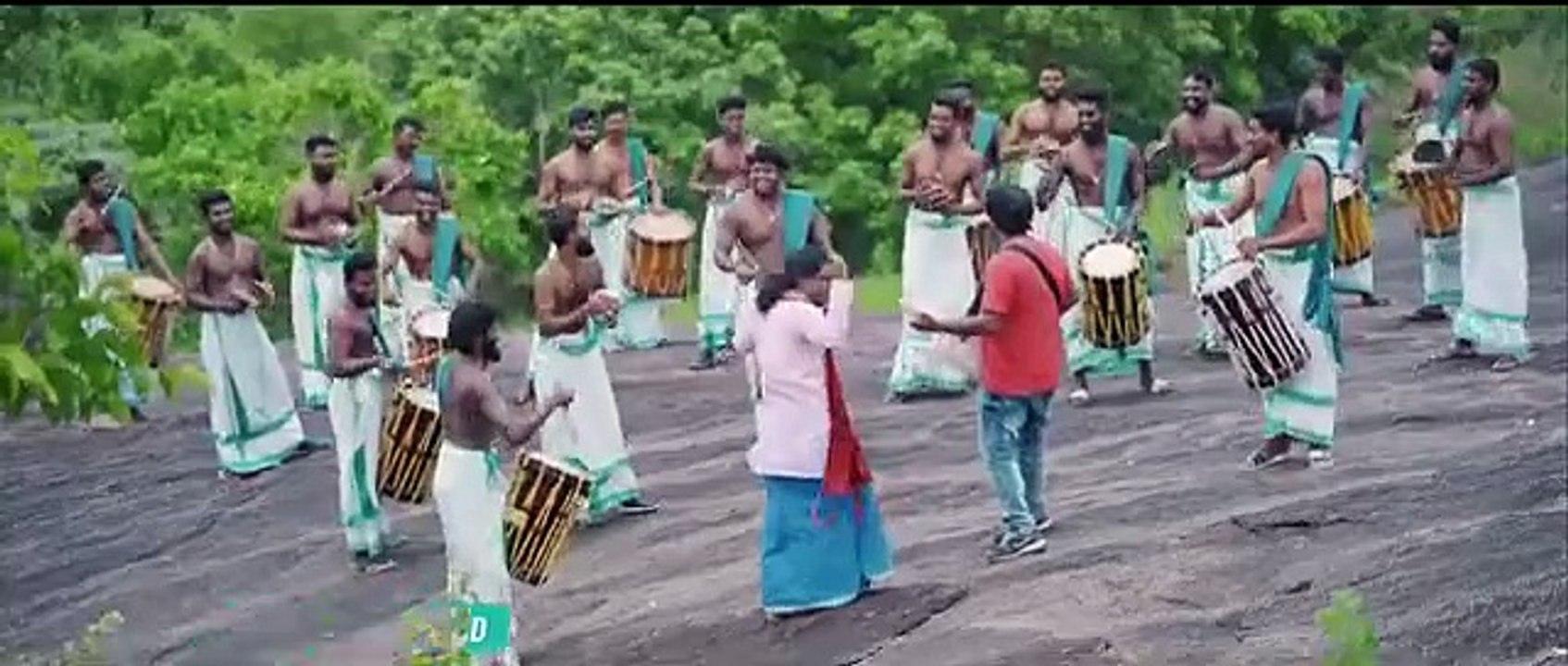 KUZHAL MELAM RAJESH CHERTHALA - AATTAM KALSAMITHI FUSION KANAA SONG ...