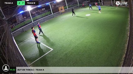 But de Thies C - Team A