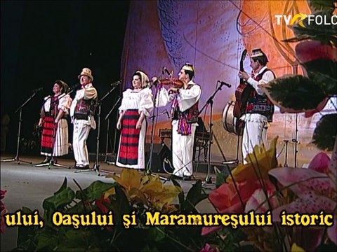 Nicolae Sabau - In padure eu m-am dus (Premiile ETHNOS 1999 (Tezaur folcloric - 2000)