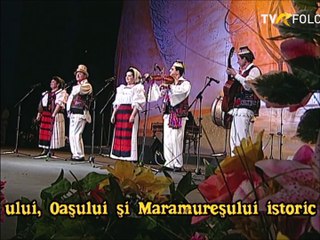 Nicolae Sabau - In padure eu m-am dus (Premiile ETHNOS 1999 (Tezaur folcloric - 2000)