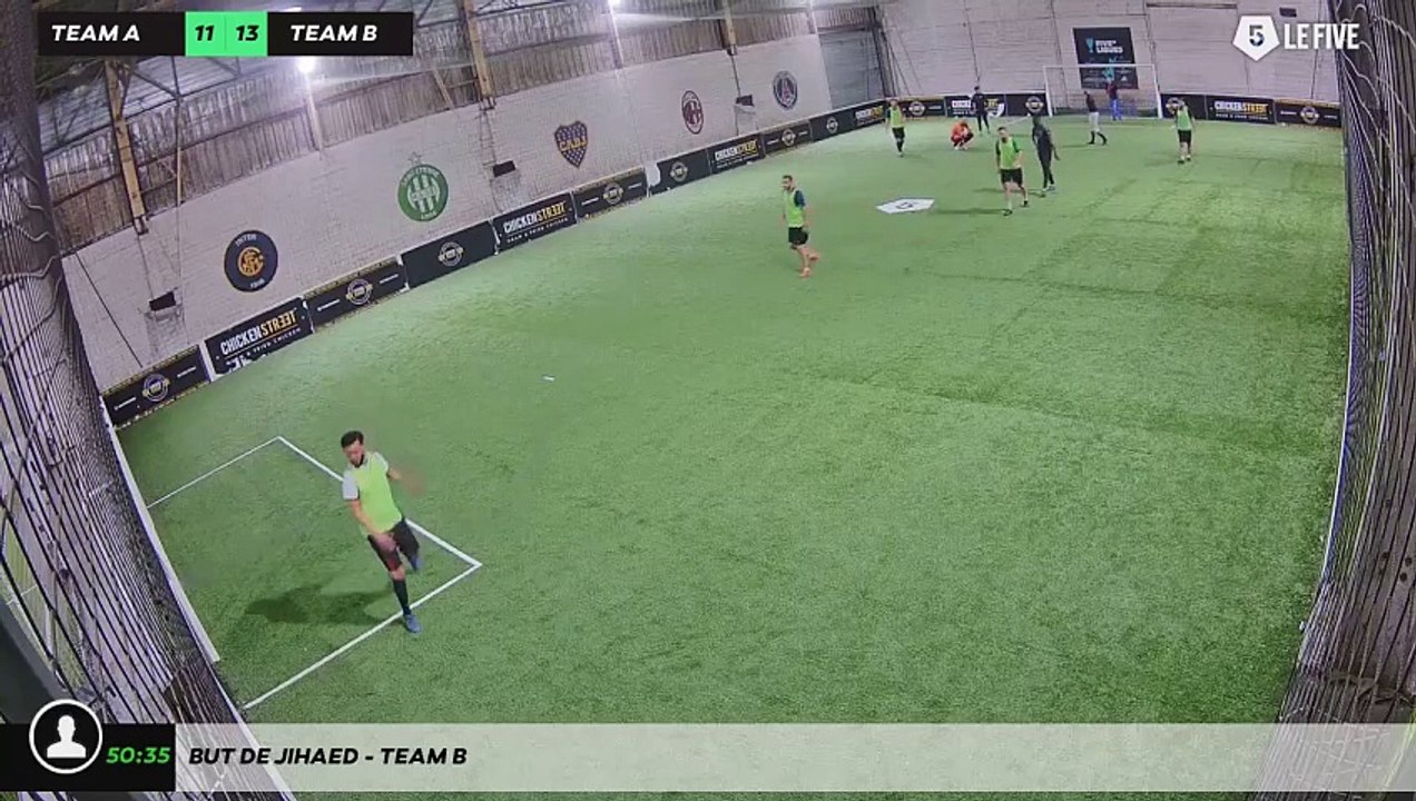 But de Jihaed - Team B