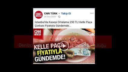 CEM AKKILIÇ SİYASAL İSLAM SEFALET GETİRDİ