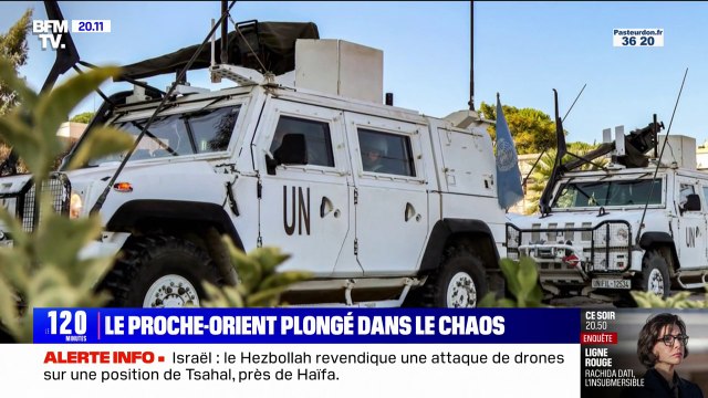L'ONU réclame des explications après une incursion de l'armée israélienne sur une de ses bases au Liban