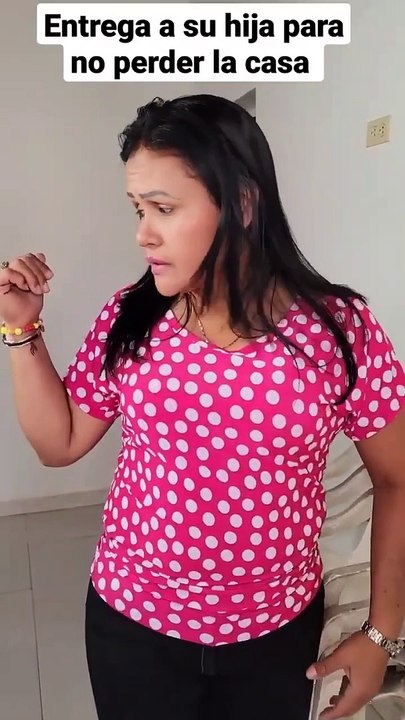 Entrega a su hija para no perder la casa(720P_HD)