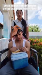 Estas son las consecuencias de ser una mujer materialista