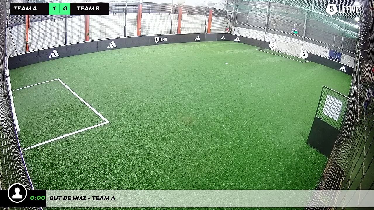 But de Hmz - Team A