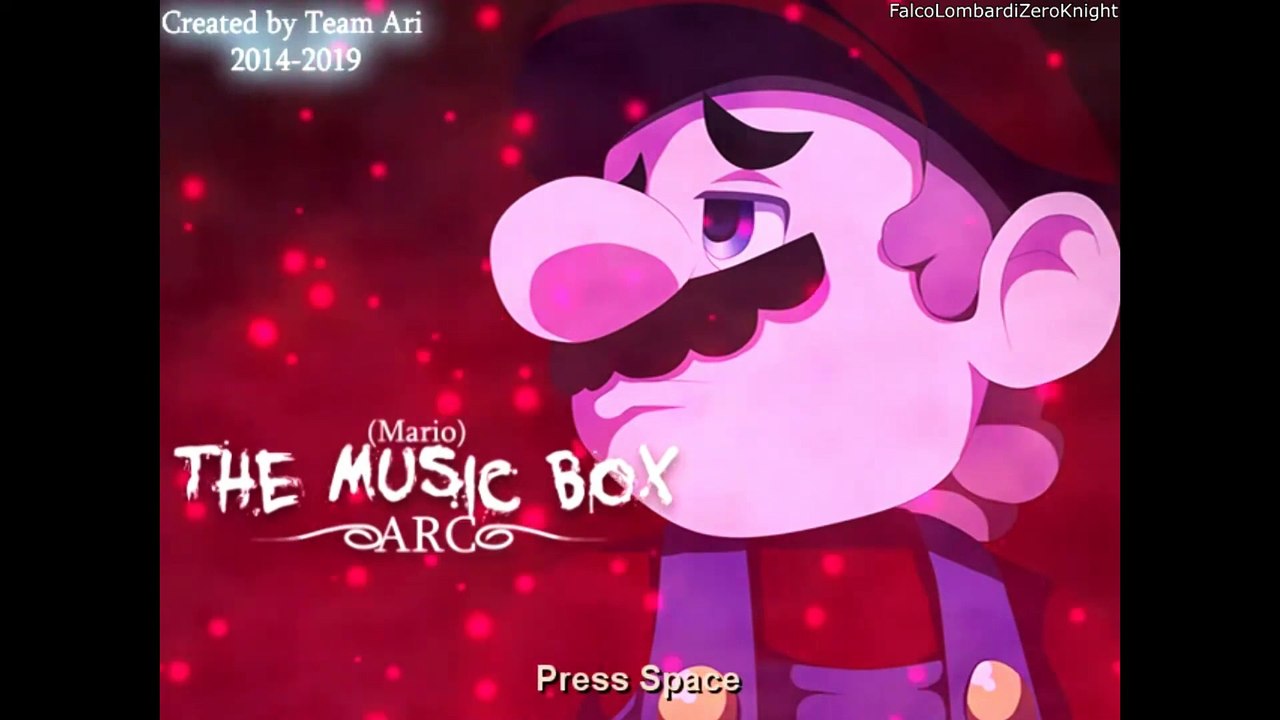 (Mario) The Music Box ARC (Walkthrough FR) épisode 3 Libre à nouveau