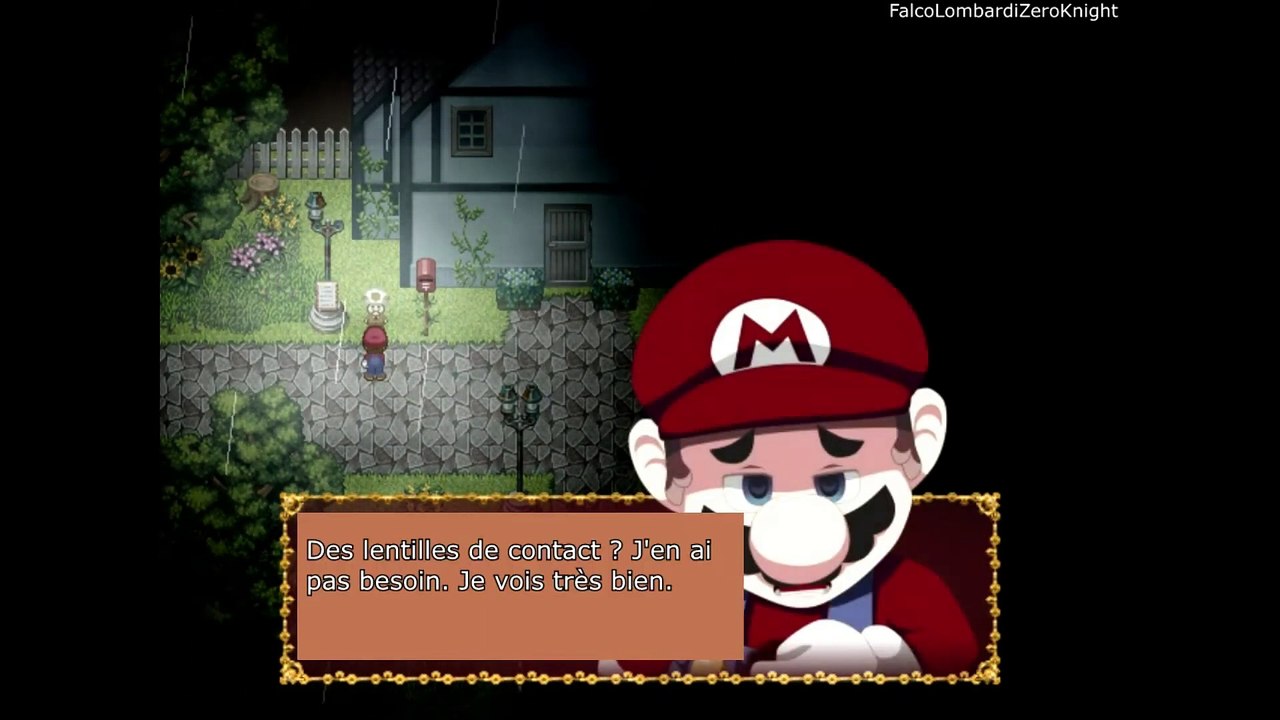 (Mario) The Music Box -ARC- (Walkthrough FR) épisode 4: Luigi abandonne Mario