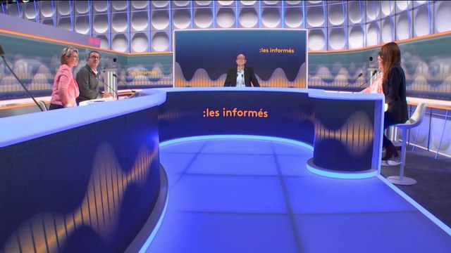 Les informés du dimanche 13 octobre 2024