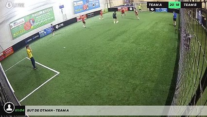 But de Otman - Team A