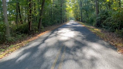 The ride where I crossed 17,000 miles