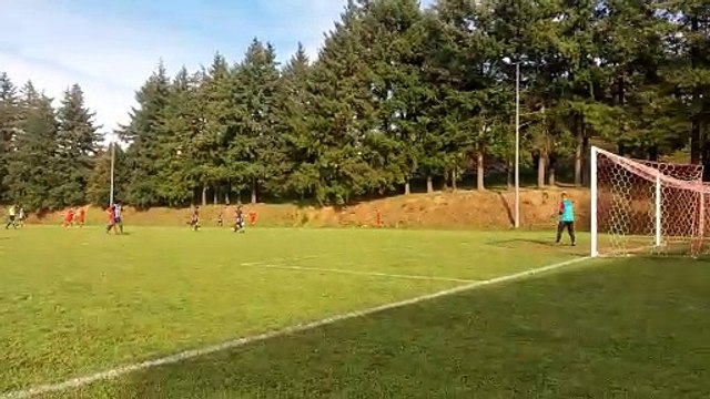 L'OCCASION DE BENJAMIN SILLY AS DU PIC VS AS ST MARCELLOISE DIMANCHE 13 OCTOBRE 2024