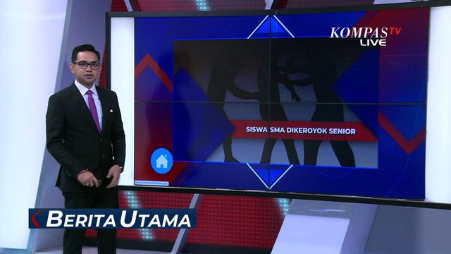 Siswa SMA di Makassar Dianiaya Senior, Diduga Dipicu Balas Dendam