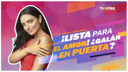 Aislinn Derbez confiesa que se siente lista para tener un nuevo romance