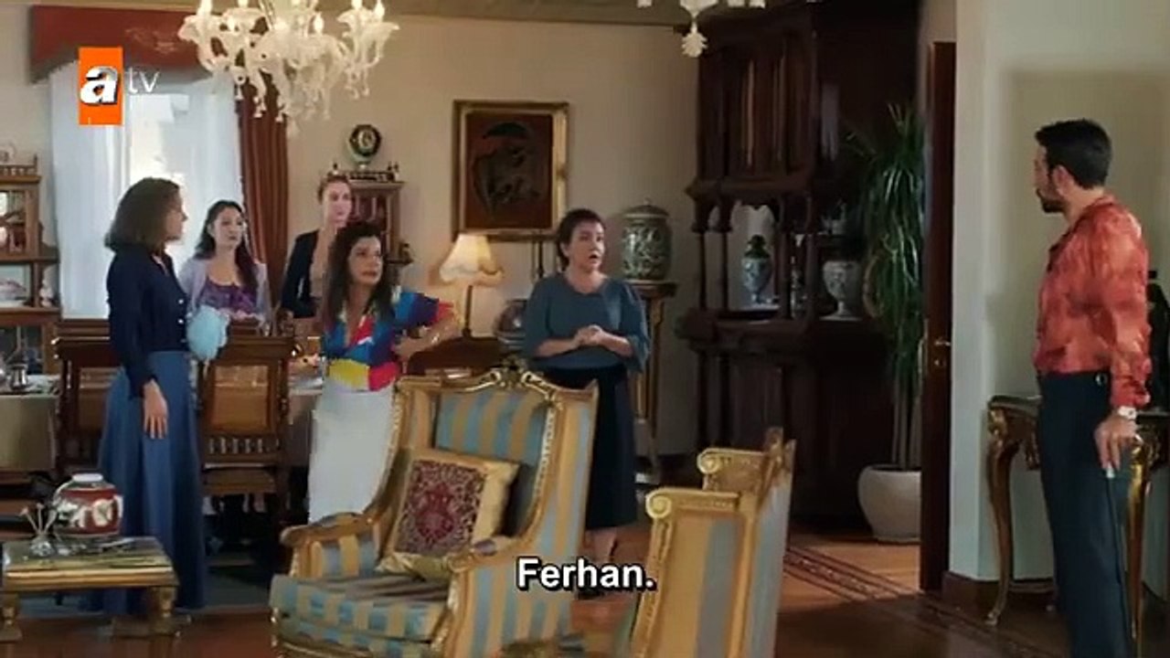 Bir Gece Masalı Episode 6 with English subtitles - Part 9