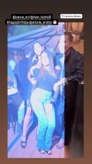 Σρόιτερ: Αυτή την ώρα το party για τα γενέθλιά του-Η τούρτα, η Ιωάννα Μπουκη & η σικ Τσιμτσιλή