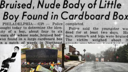 The Mysterious Boy in the Box Case: Unsolved Tragedy