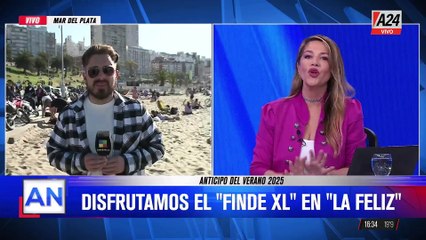 ⭐️"FINDE XL" CON RÉCORD DE TURISTAS: VISITAMOS MAR DEL PLATA Y VILLA LA ANGOSTURA