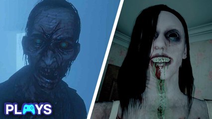 The 20 Best Games About Ghosts And The Supernatural