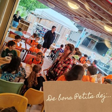 Voyage de Fin d'année Saison 2023-2024