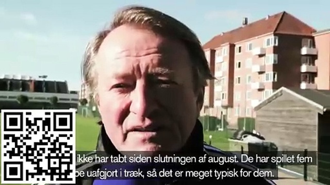 2012.10.29 Rurik Gislason @ Ariel Førstepladsen skal sikres i Horsens