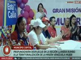 Barinas | La Gran Misión Venezuela Mujer fortalecerá los territorios comunales