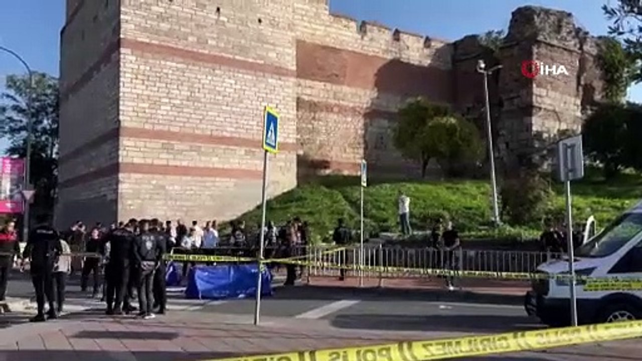 İstanbul Fatih'te vahşet İki kadını öldürdükten sonra intihar etti