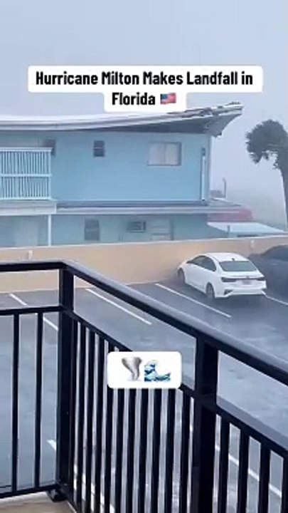 The Deadliest Storm of the Century hit Florida | Breaking News