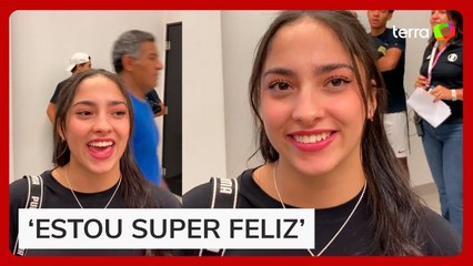 Júlia Soares revela como está vida após Olimpíadas: ‘Mudou tudo’