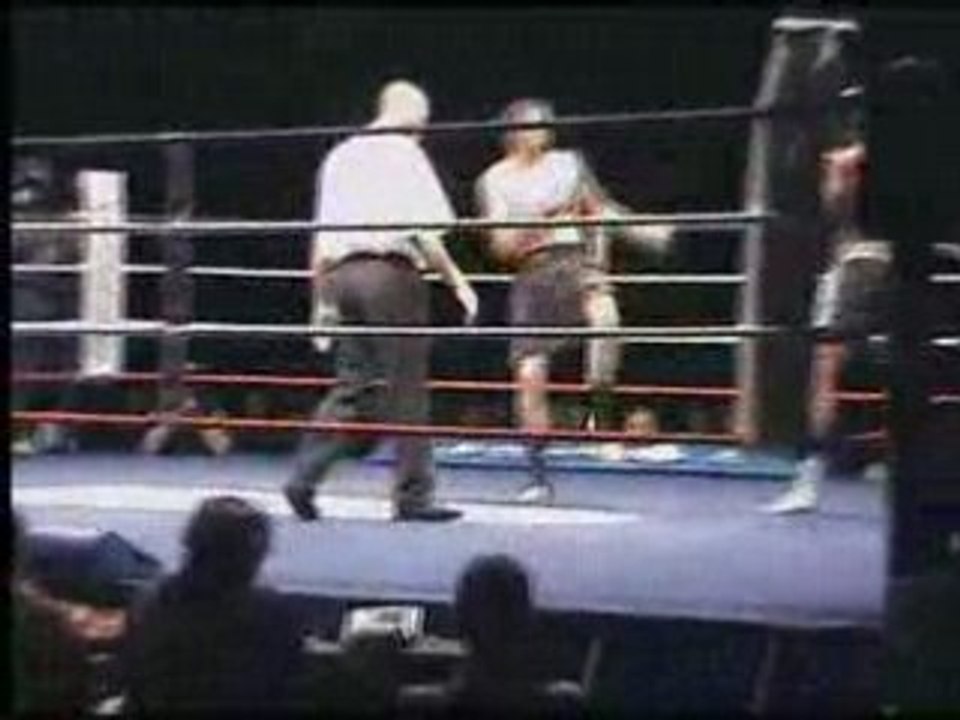 Sidy KONE vs David DUMONT
