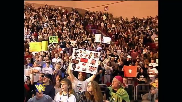 WWF Monday Night RAW: April 7, 1997