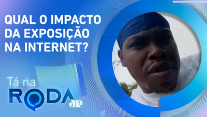 INFLUENCER enfrenta FURACÃO MILTON em troca de LIKES | TÁ NA RODA