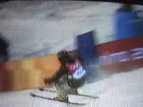 Guilbaut Colas JO Turin 2006