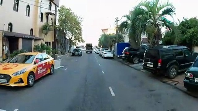 Поездка N2 по перекрытой для меня дороге на электроскейте DNASKATE M2S PRO