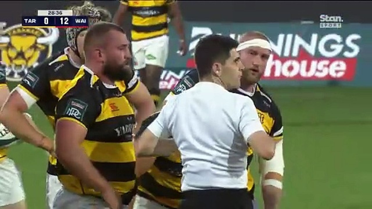 Watch rugby Taranaki vs Waikato 12 10 2024