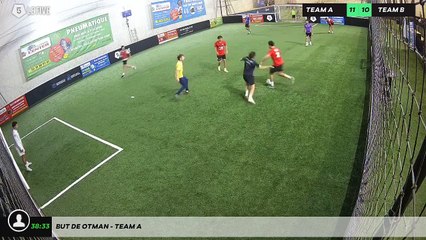 But de Otman - Team A