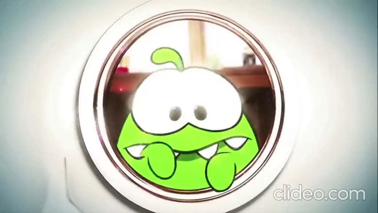 Om Nom: Time Travel Show Season 1 Episode 1