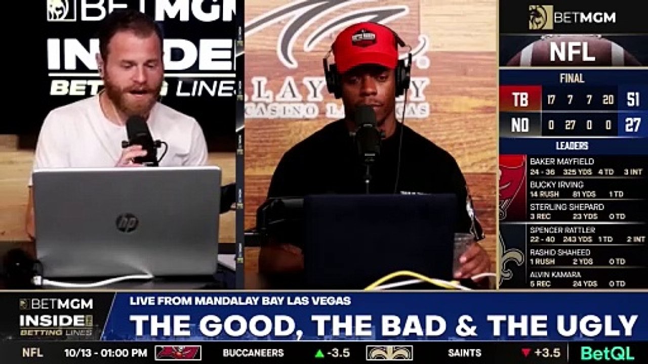 ITBL- Good, Bad, Ugly - Nick Siriani hair cut