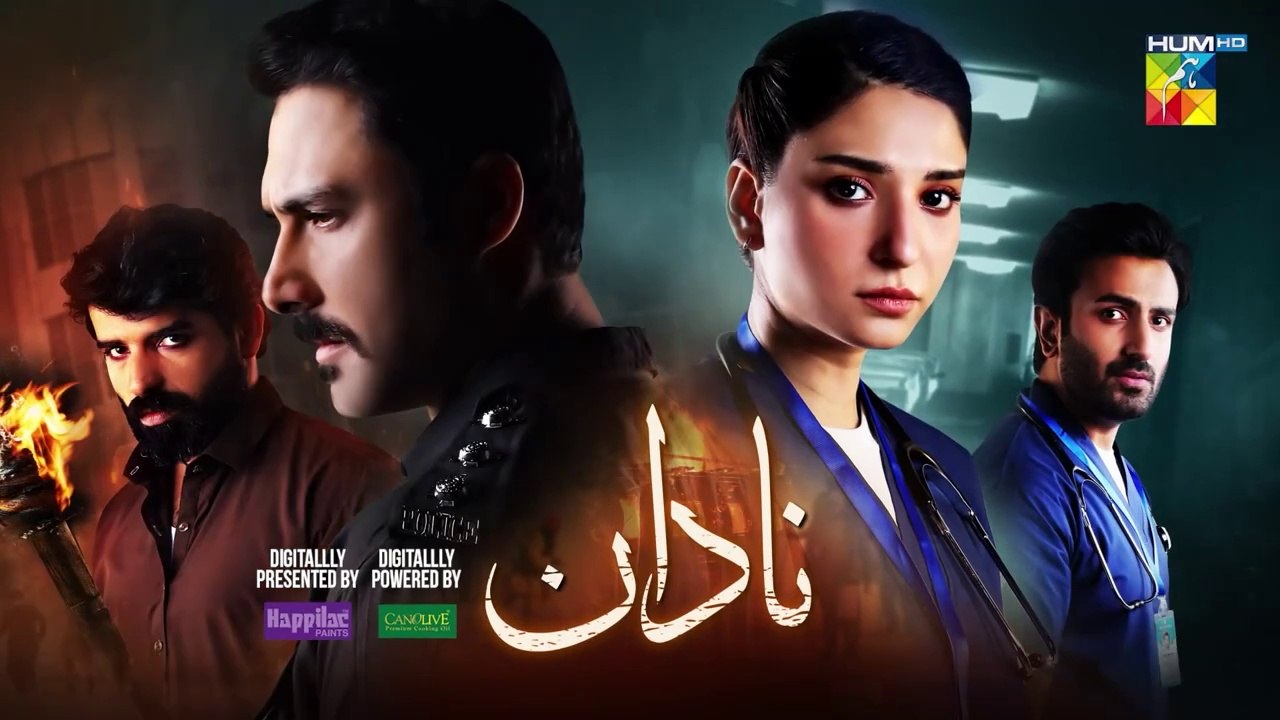 Nadaan  Ep 02 CC  12th Oct 24  Ahmed Ali Akbar  Ramsha Khan  Spons Happilac Paints  CanOlive